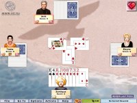 Cкриншот Hoyle Card Games 2004, изображение № 365343 - RAWG
