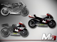 Cкриншот Moto Racer Collection, изображение № 147352 - RAWG