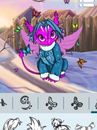 Cкриншот Avatar Maker: Dragons, изображение № 877945 - RAWG