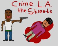 Cкриншот Crime L.A. the Streets, изображение № 2377331 - RAWG