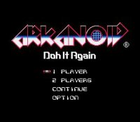 Cкриншот Arkanoid: Doh It Again, изображение № 761199 - RAWG