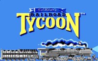 Cкриншот Railroad Tycoon, изображение № 745118 - RAWG