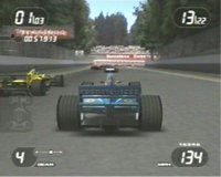 Cкриншот Formula One 2001, изображение № 729760 - RAWG