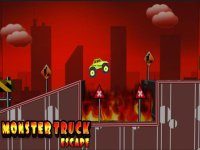 Cкриншот Monster Truck Escape: Car Race, изображение № 2127297 - RAWG