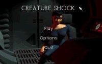 Cкриншот Creature Shock (1996), изображение № 728996 - RAWG