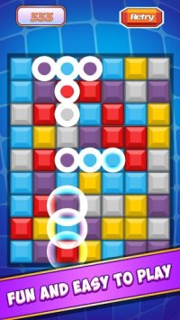 Cкриншот Gem Match 3, изображение № 1471959 - RAWG
