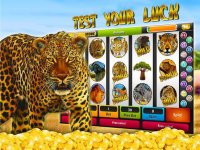 Cкриншот Leopard Slot Machines – Big Win Casino, изображение № 891360 - RAWG