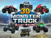 Cкриншот Monster Truck Parking Game Real Car Racing Games, изображение № 2041535 - RAWG