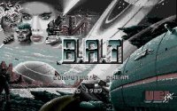 Cкриншот B.A.T. (1989), изображение № 747408 - RAWG