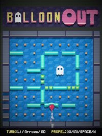 Cкриншот Balloon Out, изображение № 2800292 - RAWG