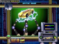 Cкриншот Hot Wheels Slot Car Racing, изображение № 327066 - RAWG
