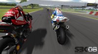 Cкриншот SBK 08: Superbike World Championship, изображение № 483974 - RAWG