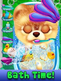 Cкриншот Christmas Kids New Puppy - Boys & Girls Spa Games, изображение № 882577 - RAWG