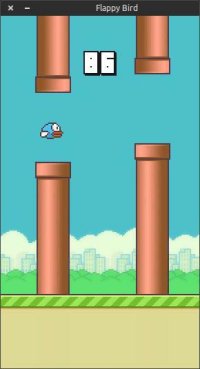 Cкриншот Flappy Bird (itch) (MarkCookieMonster), изображение № 2429158 - RAWG
