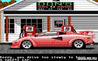 Cкриншот Test Drive (1987), изображение № 326918 - RAWG