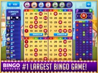 Cкриншот BINGO Superstars – Bingo Live, изображение № 1688156 - RAWG