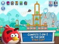 Cкриншот Angry Birds Friends, изображение № 880994 - RAWG