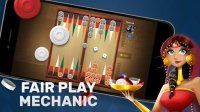 Cкриншот Free Backgammon Go: Best online dice & board games, изображение № 1359070 - RAWG