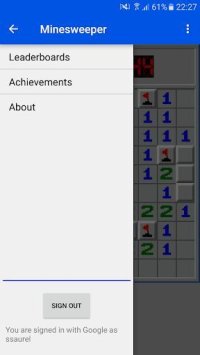 Cкриншот Minesweeper Pro, изображение № 1580667 - RAWG