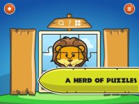 Cкриншот Animal Jigsaw Puzzles for Kids, изображение № 1728332 - RAWG