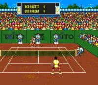 Cкриншот International Tennis Tour, изображение № 761858 - RAWG