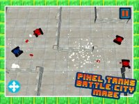 Cкриншот Pixel Tanks - Battle City Maze, изображение № 1705293 - RAWG