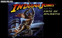 Cкриншот Indiana Jones and the Fate of Atlantis: The Action Game, изображение № 345833 - RAWG