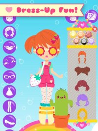 Cкриншот Lil' Cuties Dress Up Game for Girls - Street Fashion Style, изображение № 1843441 - RAWG