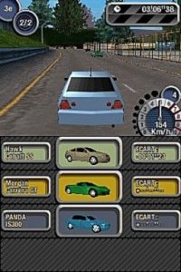 Cкриншот Need for Speed: Most Wanted (DS), изображение № 808151 - RAWG