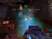 Cкриншот Quake III Arena, изображение № 805556 - RAWG