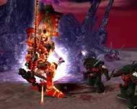Cкриншот Warhammer 40,000: Dawn of War, изображение № 386433 - RAWG