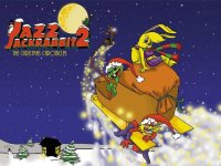 Cкриншот Jazz Jackrabbit 2 - The Christmas Chronicles, изображение № 2264473 - RAWG