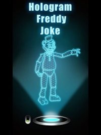 Cкриншот Hologram Freddy Joke, изображение № 1629626 - RAWG