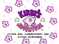 Cкриншот Kirby's Adventure, изображение № 732291 - RAWG