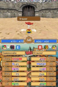 Cкриншот Monster Rancher DS, изображение № 809402 - RAWG