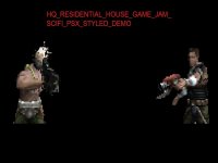 Cкриншот HQ_RESIDENTIAL_HOUSE_GAME_JAM_PSX_STYLED_GAME, изображение № 2677499 - RAWG
