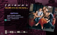 Cкриншот Friends: The One with All the Trivia, изображение № 441259 - RAWG