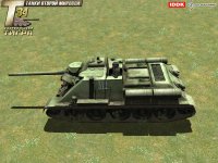 Cкриншот Танки Второй мировой: Т-34 против Тигра, изображение № 454039 - RAWG