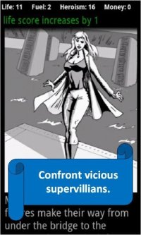 Cкриншот Superhero's Choice Volume 1, изображение № 1540315 - RAWG