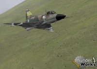 Cкриншот Jet Thunder: Falkands/Malvinas, изображение № 417703 - RAWG