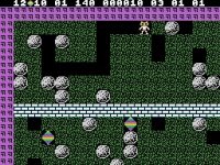 Cкриншот Boulder Dash (1984), изображение № 727845 - RAWG