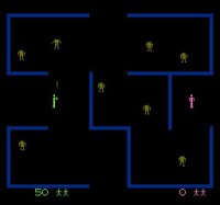 Cкриншот Berzerk for NES, изображение № 1984630 - RAWG
