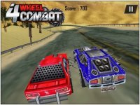 Cкриншот 4 Wheel Combat ( 3d Car Racing Action Game ), изображение № 2127215 - RAWG