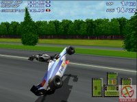 Cкриншот Official Formula 1 Racing, изображение № 323203 - RAWG