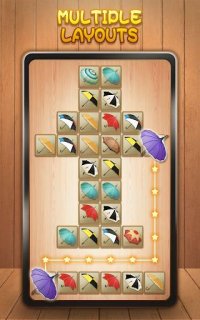 Cкриншот Tile Connect - Free Tile Puzzle & Match Brain Game, изображение № 2625195 - RAWG