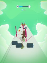 Cкриншот Pixel Rush - Epic Obstacle Course Game, изображение № 2677100 - RAWG