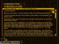 Cкриншот Independence War 2: The Edge of Chaos, изображение № 316019 - RAWG