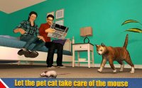 Cкриншот Virtual dog pet cat home adventure family pet game, изображение № 2093219 - RAWG