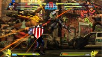 Cкриншот Marvel vs. Capcom 3: Fate of Two Worlds, изображение № 552836 - RAWG