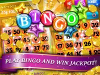 Cкриншот Bingo City 75 + Slots & Poker, изображение № 1811885 - RAWG